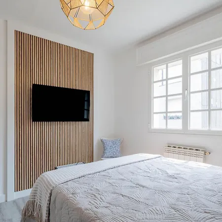 Casita Do Muelle - Apartament