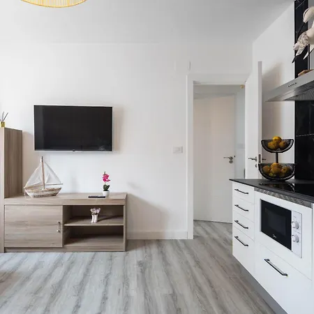 Casita Do Muelle - Apartament Cambados