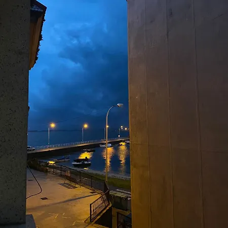 Apartament Casita Do Muelle - Cambados