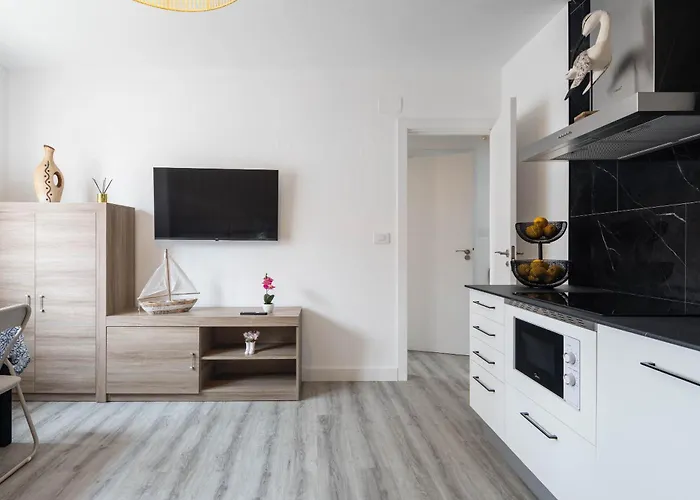 Casita Do Muelle - Διαμέρισμα Cambados