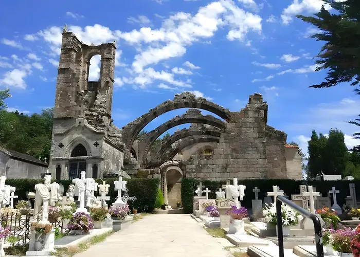 Διαμέρισμα Casita Do Muelle - Cambados