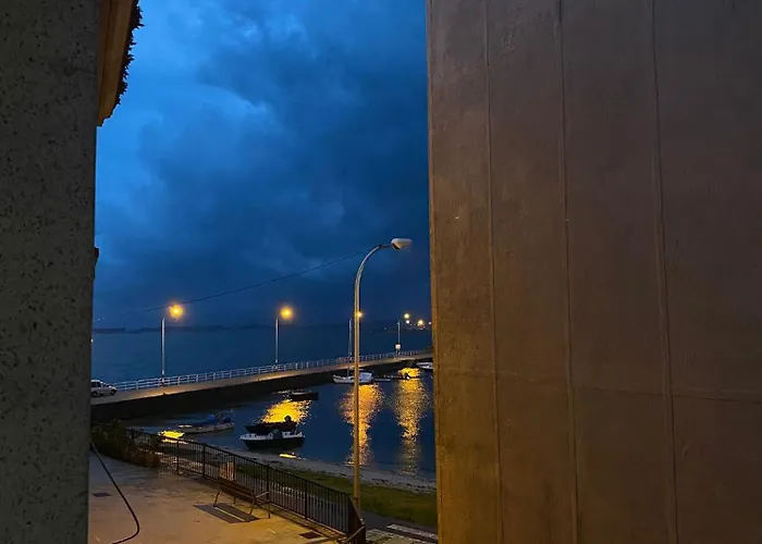 Διαμέρισμα Casita Do Muelle - Cambados